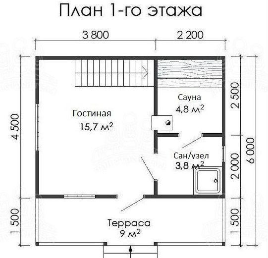 дом р-н Всеволожский г Всеволожск Мурманское шоссе, 13 км, Всеволожское городское поселение, дачное некоммерческое партнёрство Волшебный Сад, Центральный пр фото 30