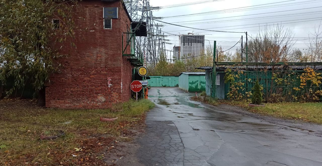 гараж г Москва метро Медведково метро Бибирево СЗАО муниципальный округ Бибирево фото 12