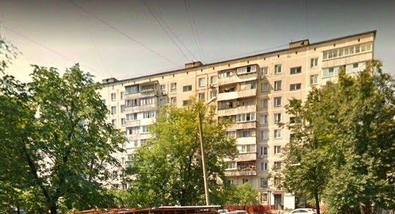 квартира г Уфа р-н Калининский ул 40 лет Октября 4 фото 16