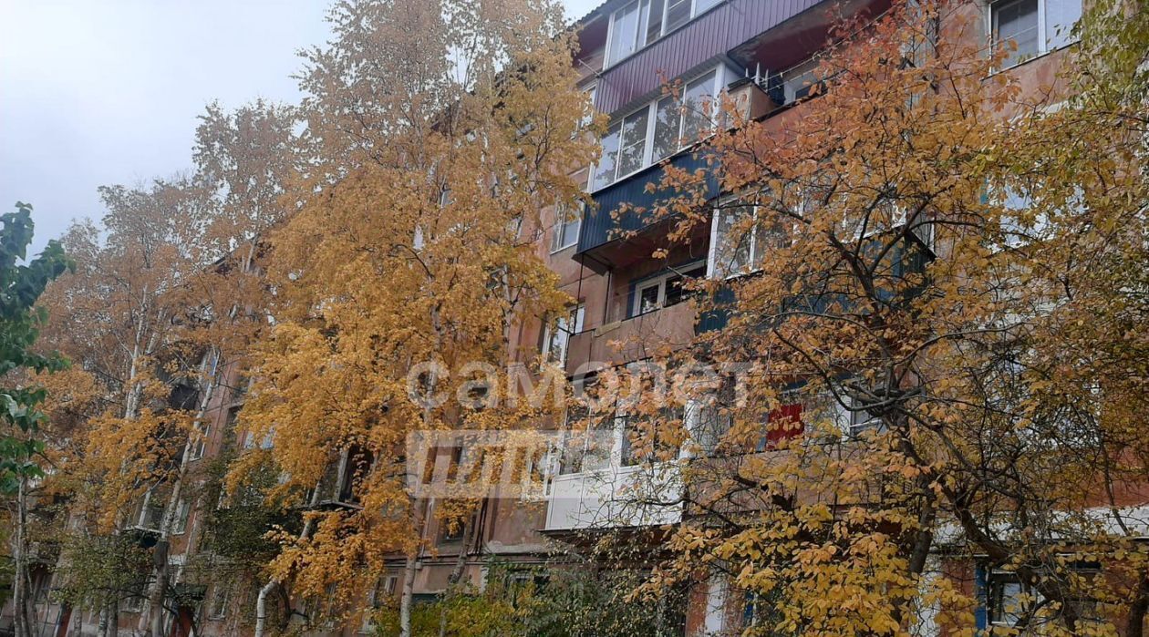 квартира г Чита р-н Черновский мкр 5-й 45 КСК фото 6