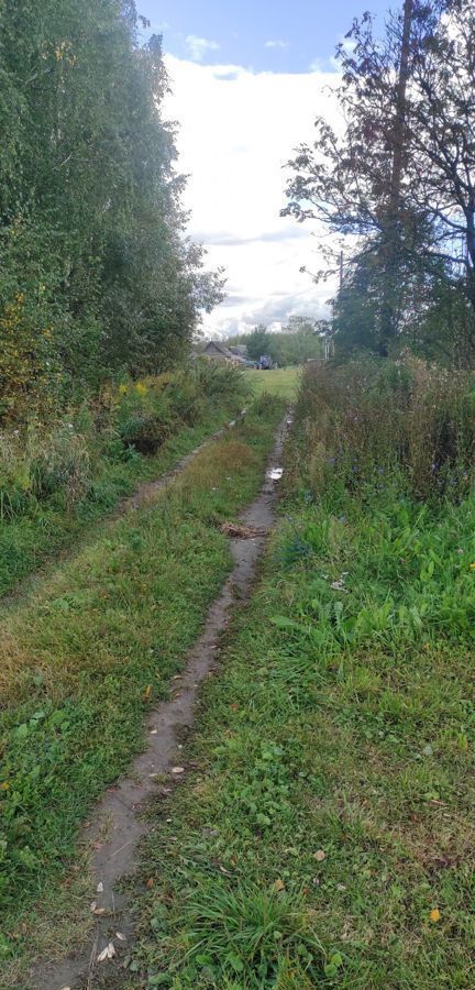 земля р-н Городецкий г Городец д. Ткалино фото 11