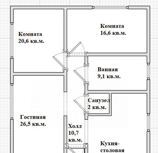 дом р-н Красноармейский ст-ца Новомышастовская ул Новая пос, Новомышастовское с фото 2