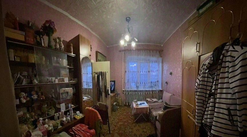 квартира г Курск р-н Сеймский ул Литовская 85к/3 фото 2