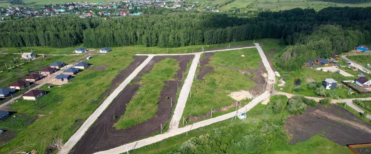 земля р-н Тюменский д Елань ул Тисовая фото 1