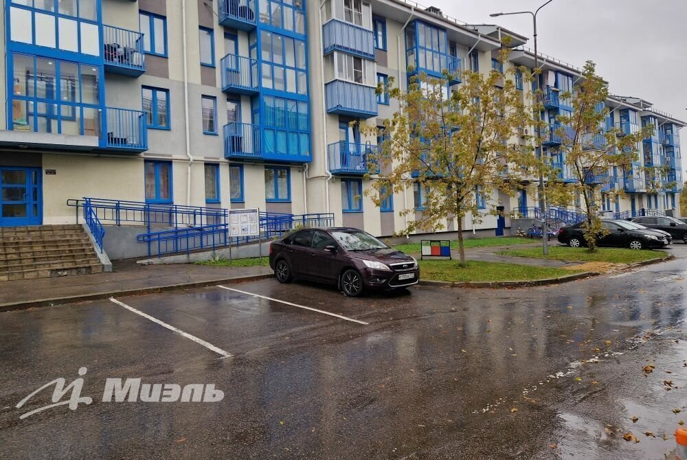 квартира городской округ Солнечногорск д Брёхово ЖК «Митино Дальнее» 6 Зеленоград — Крюково фото 24