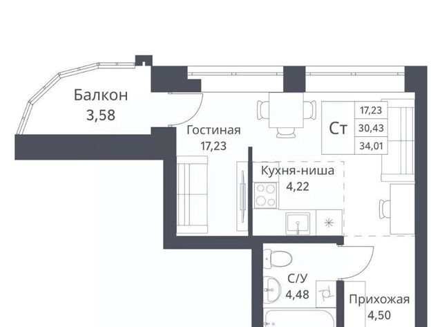 р-н Калининский Заельцовская Северный ЖК «Фора» Миниполис Фора на Фадеева жилой комплекс фото