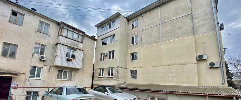 квартира г Алушта ул Октябрьская 35 фото 10