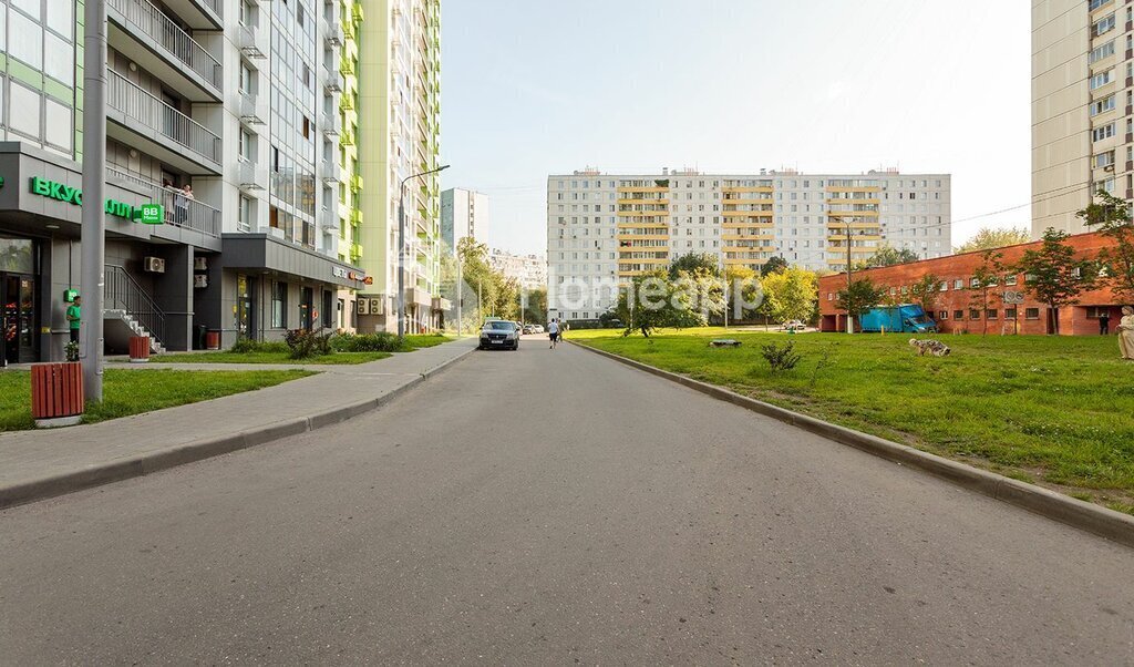 квартира г Москва метро Планерная ул Вилиса Лациса 38к/1 муниципальный округ Северное Тушино фото 24