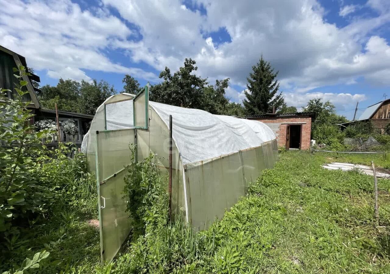 дом г Челябинск р-н Тракторозаводский 12-я дорога, садовое товарищество Тракторосад-1 фото 29