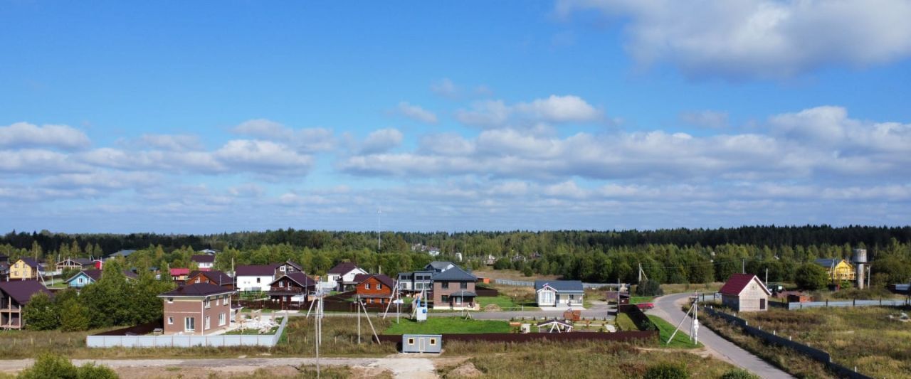 земля городской округ Дмитровский д Ермолино Хлебниково фото 6