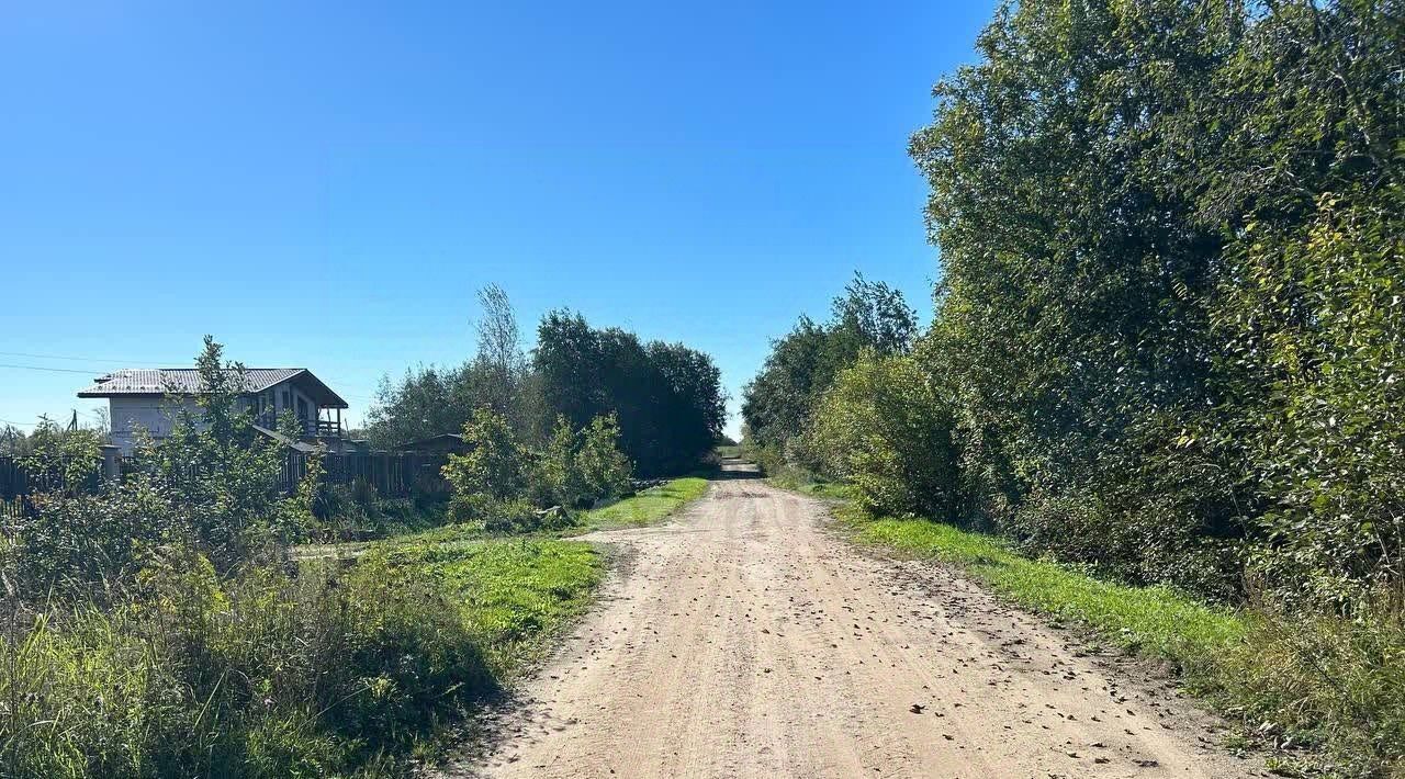 земля р-н Волховский г Волхов мкр Кикино 30 Волховское городское поселение фото 22