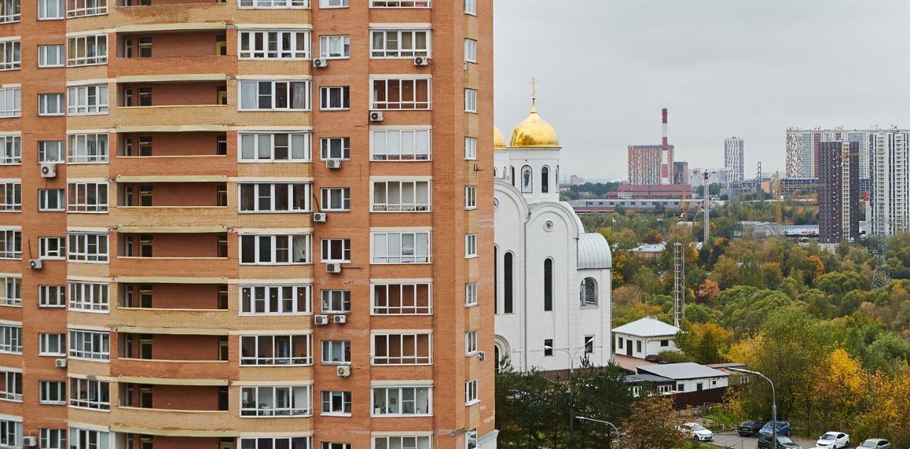 квартира городской округ Красногорск д Путилково ул Садовая 18 Волоколамская фото 19