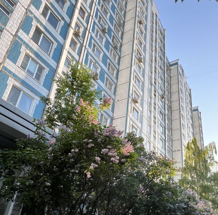 квартира г Москва метро Строгино ул Таллинская 2 фото 30