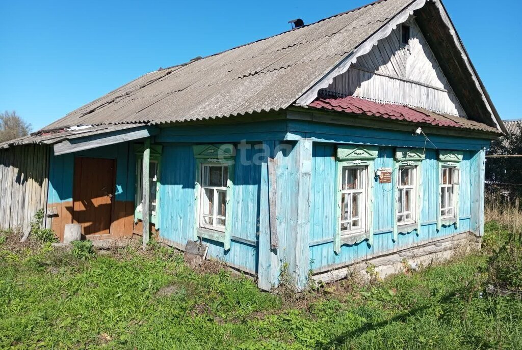 дом р-н Большеберезниковский с Пермиси ул Республиканская фото 2