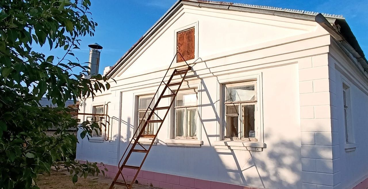 дом г Волгоград рп Горьковский ул им. Мичурина р-н Советский пер Рабочий фото 1