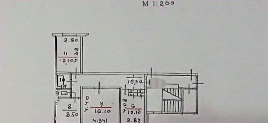 квартира р-н Островский г Остров ул. Карла Маркса, 27 фото 2