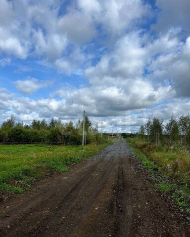 земля с Кулига р-н мкр Кулига-2 Тюмень фото