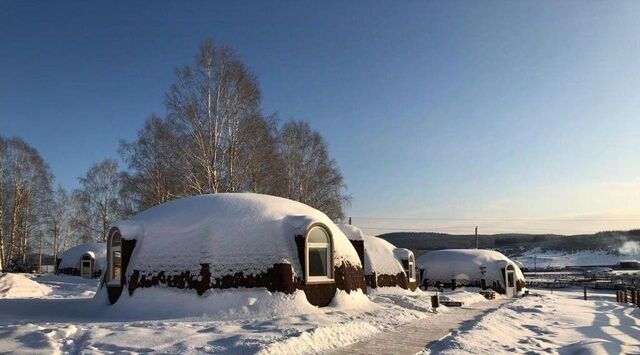 р-н Белорецкий с Кага ул Школьная 12 фото