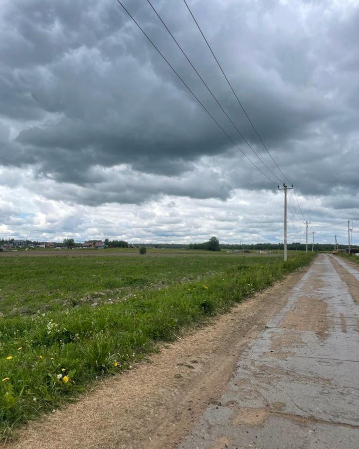 земля р-н Ломоносовский д Глухово Таллинское шоссе, 9742 км, Кипенское сельское поселение, Кипень фото 8