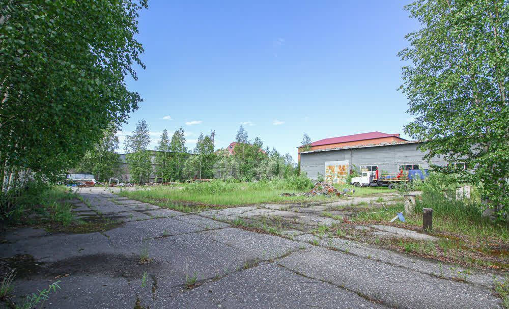 производственные, складские г Нижневартовск п ул 1 17/1 Тюменская обл. фото 8