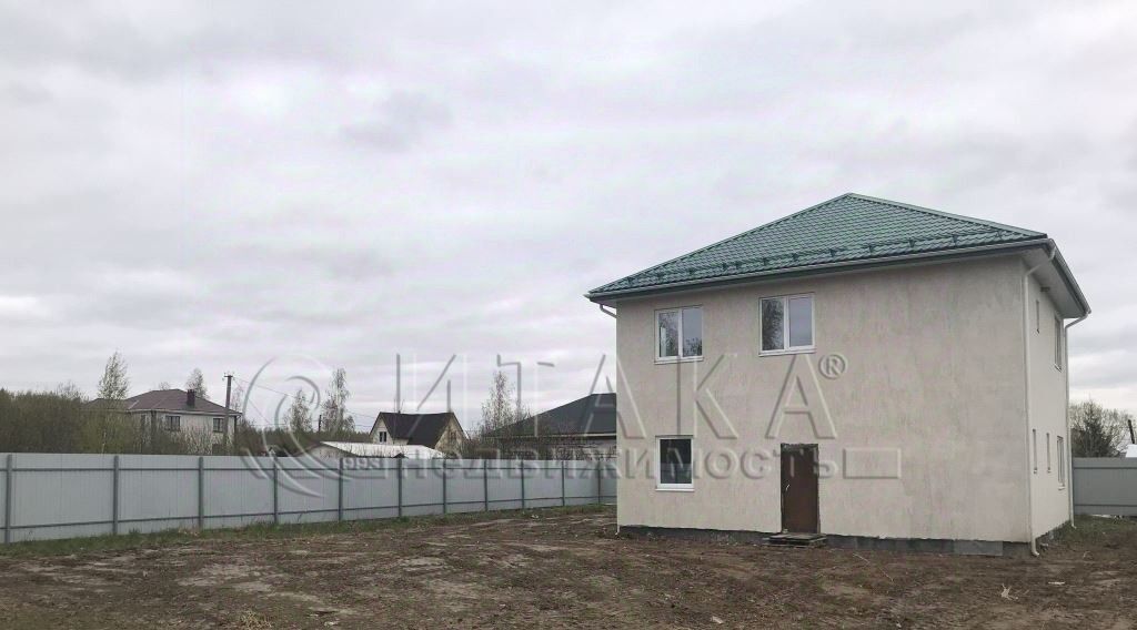 дом р-н Ломоносовский Виллозское городское поселение, Орбита-3 СНТ, Проспект Ветеранов, ул. Ягодная, 588 фото 1