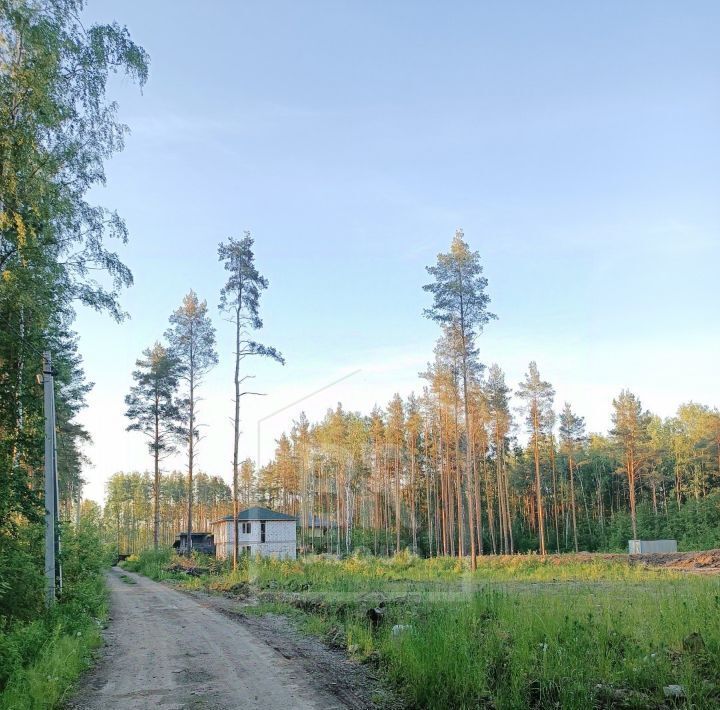 земля р-н Всеволожский снт Пороги ул 1-я Лесная Свердловское городское поселение, Ломоносовская фото 3