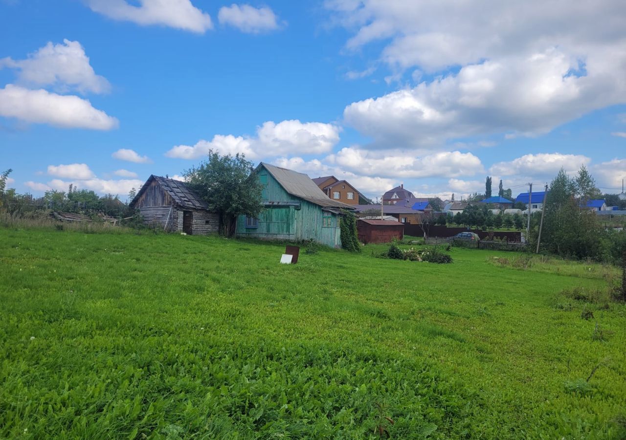 дом г Уфа д Князево ул Мира 4 р-н Калининский Калининский район фото 5