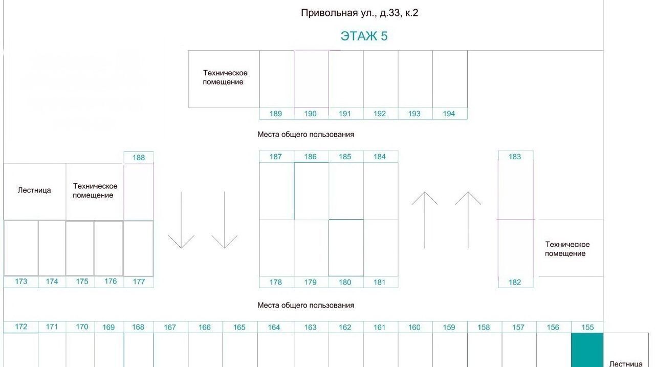 машиноместо г Москва метро Лермонтовский проспект ул Привольная 33к/2 муниципальный округ Выхино-Жулебино фото 2