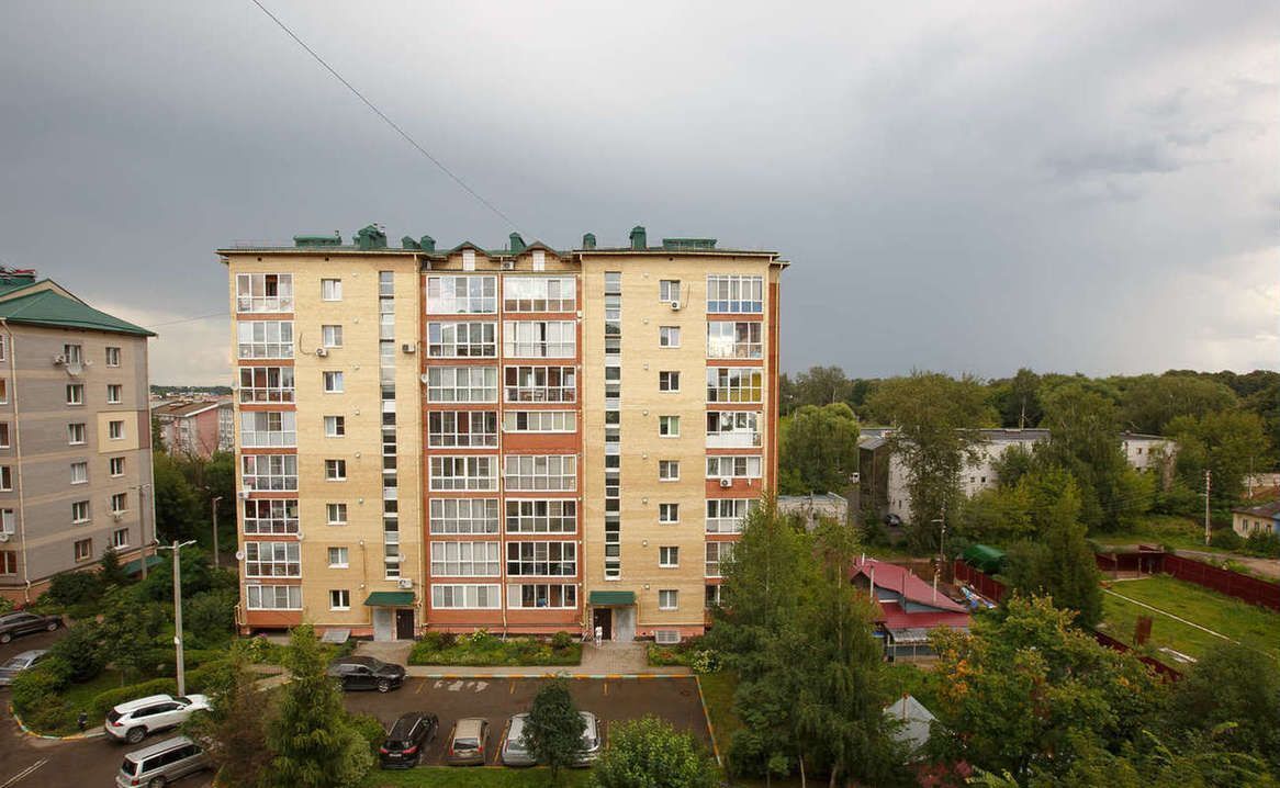 квартира г Ярославль р-н Красноперекопский ул Большая Павловская 37 фото 14