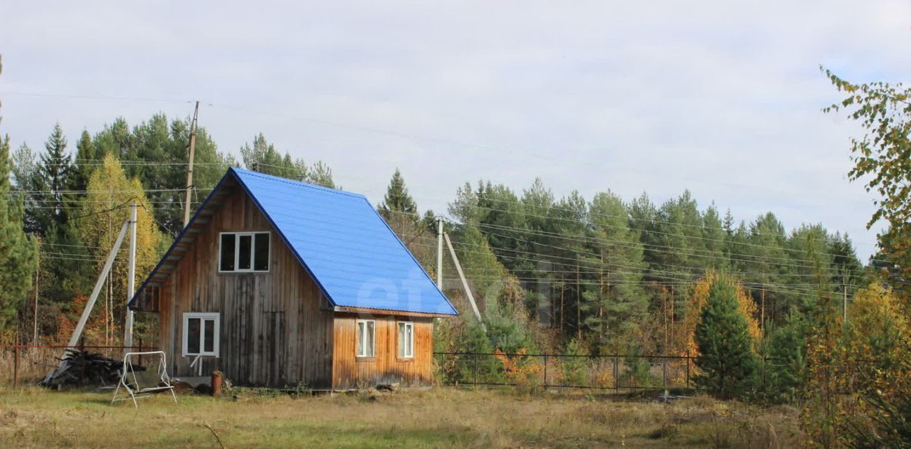 дом р-н Усть-Кубинский п Высокое ул Лесная фото 4