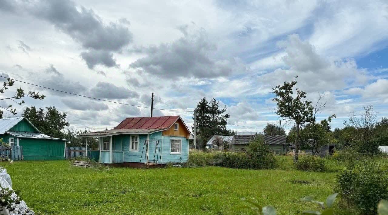 земля р-н Вологодский снт Радужное ул Садовая Дружба, Вологда фото 1