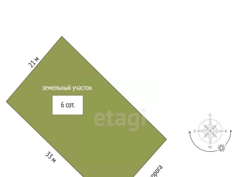 дом р-н Череповецкий Югское муниципальное образование, Ветерок садоводческое товарищество, 99 фото 2