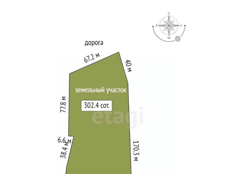 земля р-н Боровичский г Боровичи городское поселение Боровичи фото 2