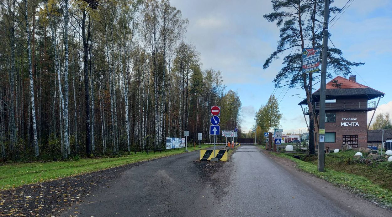 дом р-н Всеволожский Колтушское городское поселение, Мечта кп, ул. Лунная фото 33