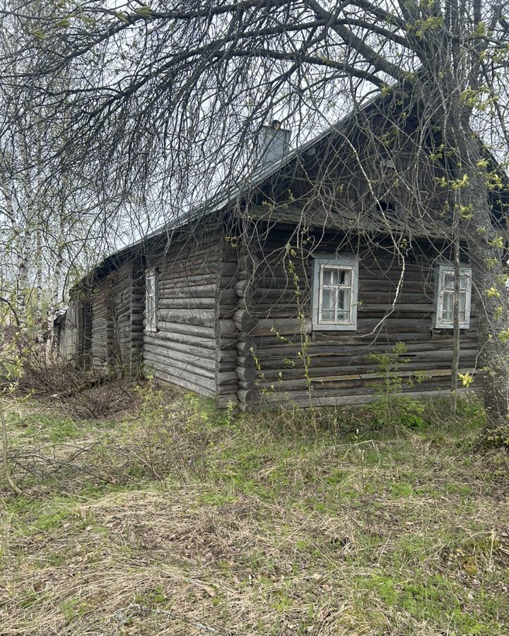 дом р-н Кадуйский д Заозерье Кадуй фото 1