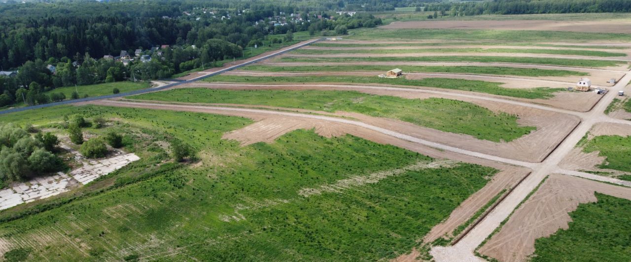 земля городской округ Домодедово с Успенское 231, Барыбино кп фото 8