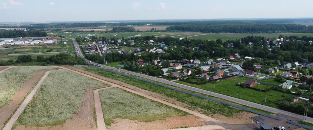 земля городской округ Домодедово с Успенское 231, Барыбино кп фото 1