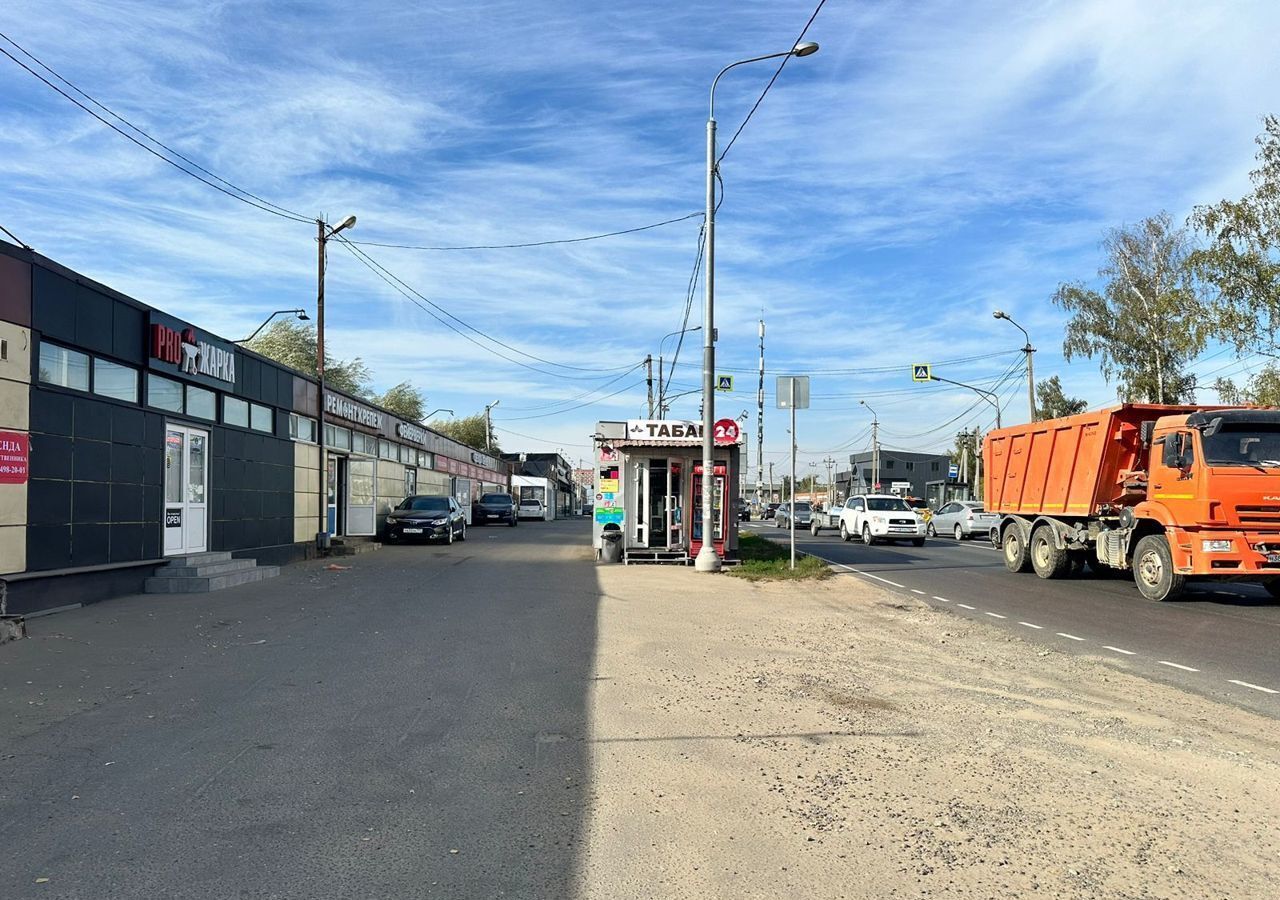 торговое помещение городской округ Ленинский д Мисайлово ш Володарское 2, Лыткарино, с. Молоково фото 3