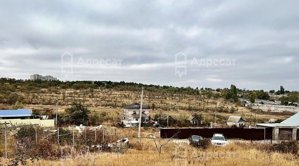 дом г Волгоград р-н Кировский снт тер.Авангард фото 1