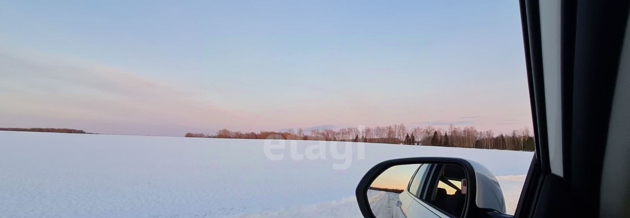 земля р-н Ферзиковский д Катенево Бебелевский сельсовет фото 18