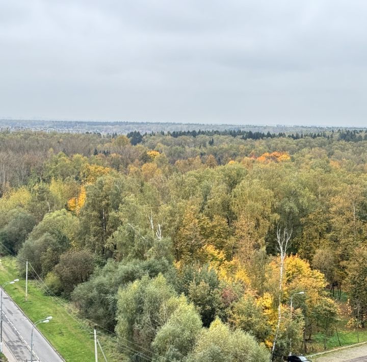 квартира г Москва п Московский ЖК «Град Московский» метро Рассказовка р-н микрорайон Град Московский ул Радужная 14к/4 Московский г. фото 10