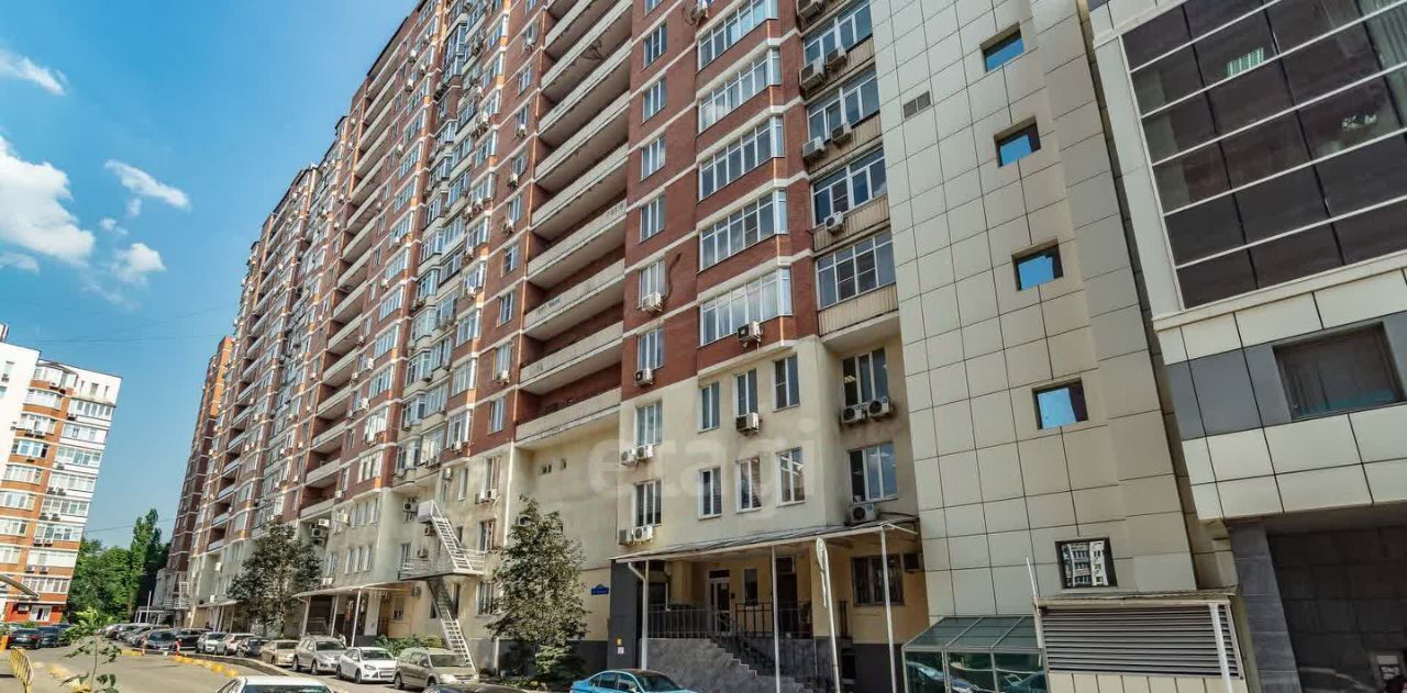 квартира г Ростов-на-Дону р-н Октябрьский ул Текучева 139в фото 36