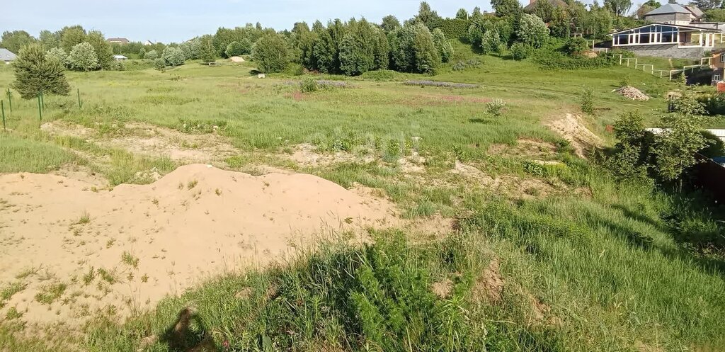 земля р-н Всеволожский д Суоранда ул Средняя Ладожская фото 2