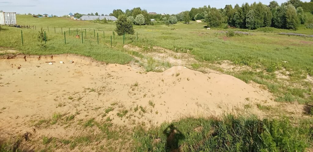 земля р-н Всеволожский д Суоранда ул Средняя Ладожская фото 3