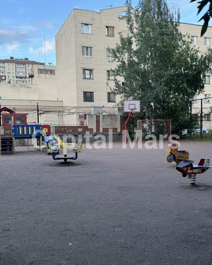 квартира г Санкт-Петербург метро Проспект Большевиков р-н муниципальный округ Правобережный ул Чудновского 19 фото 12