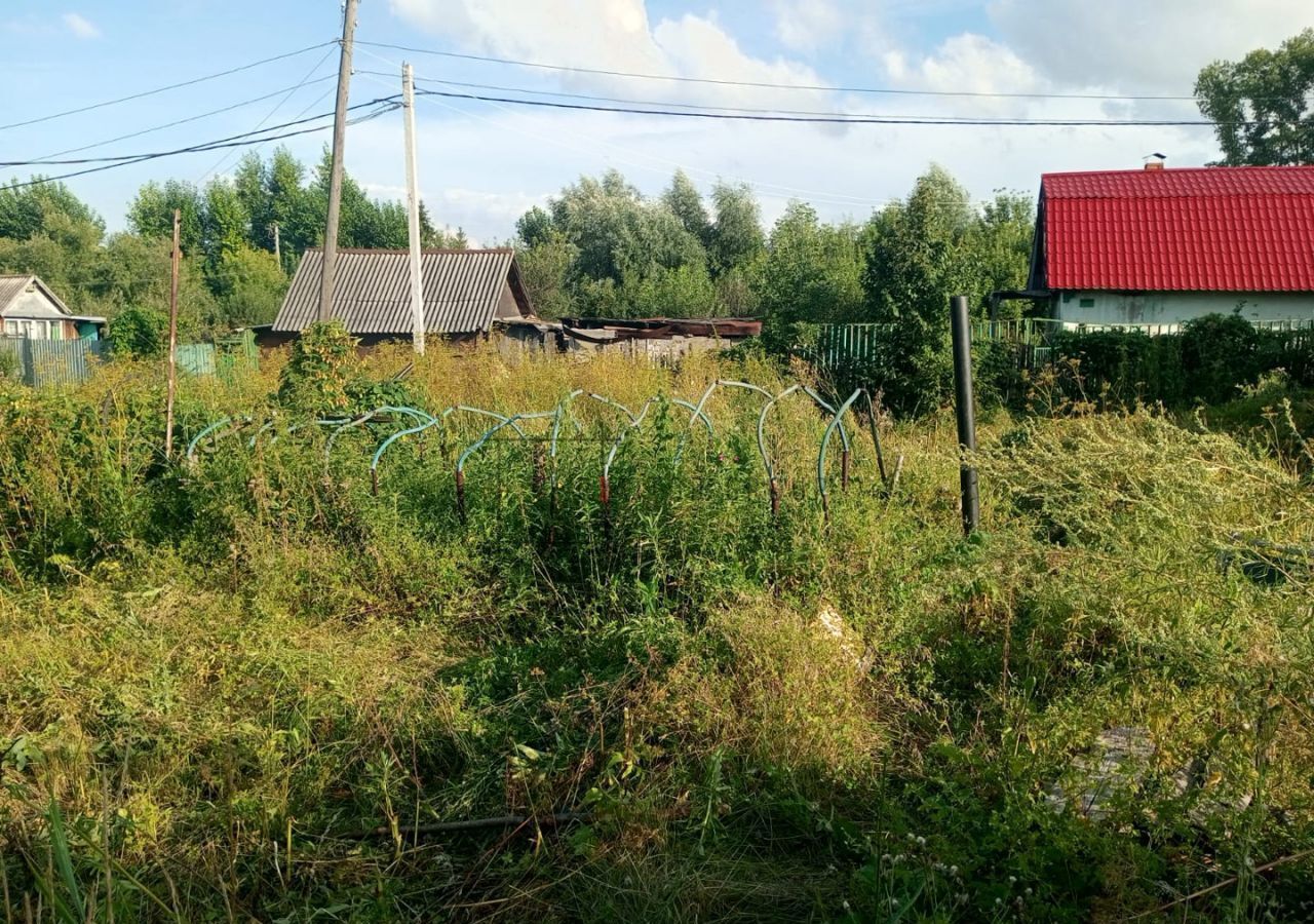 земля г Новосибирск ул Тульская Площадь Маркса, садовое товарищество Зелёный Сад фото 1