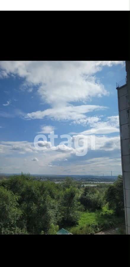 комната г Красноярск р-н Советский ул Джамбульская 4а мкр-н Зелёная Роща фото 6