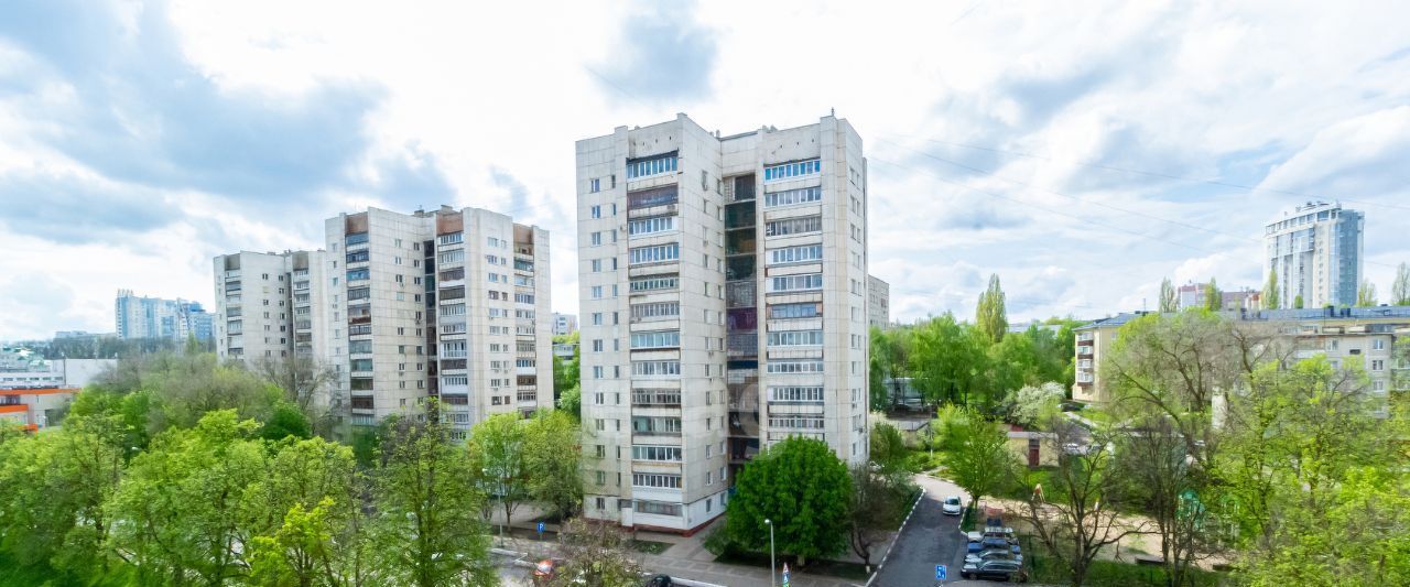 квартира г Белгород Западный ул 5 Августа 31 фото 12