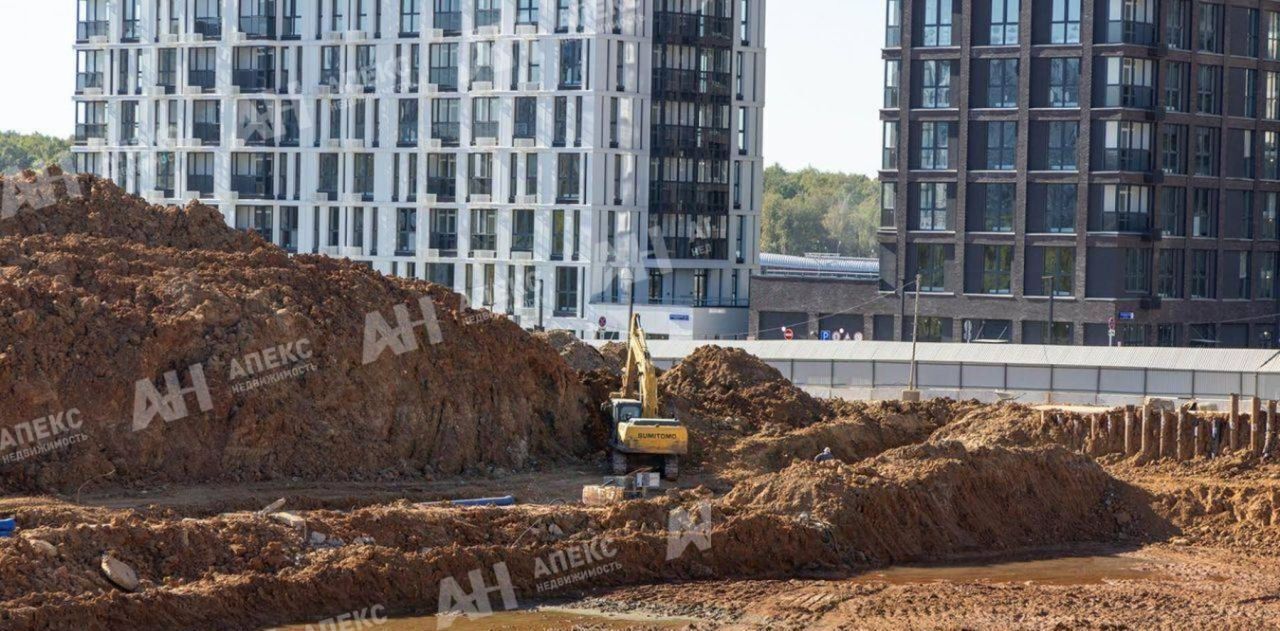 торговое помещение г Москва п Сосенское ЖК Прокшино 1/1 метро Прокшино 7. фото 1