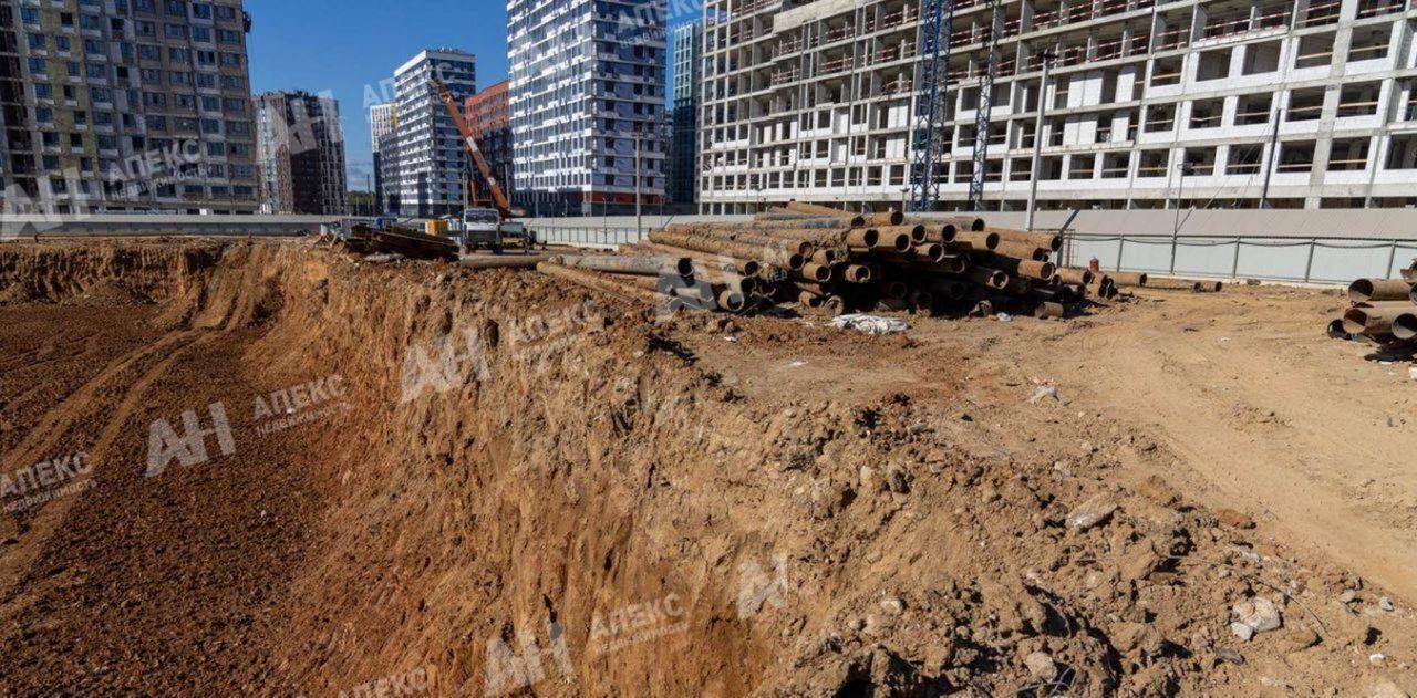 торговое помещение г Москва п Сосенское ЖК Прокшино 1/1 метро Прокшино 7. фото 4